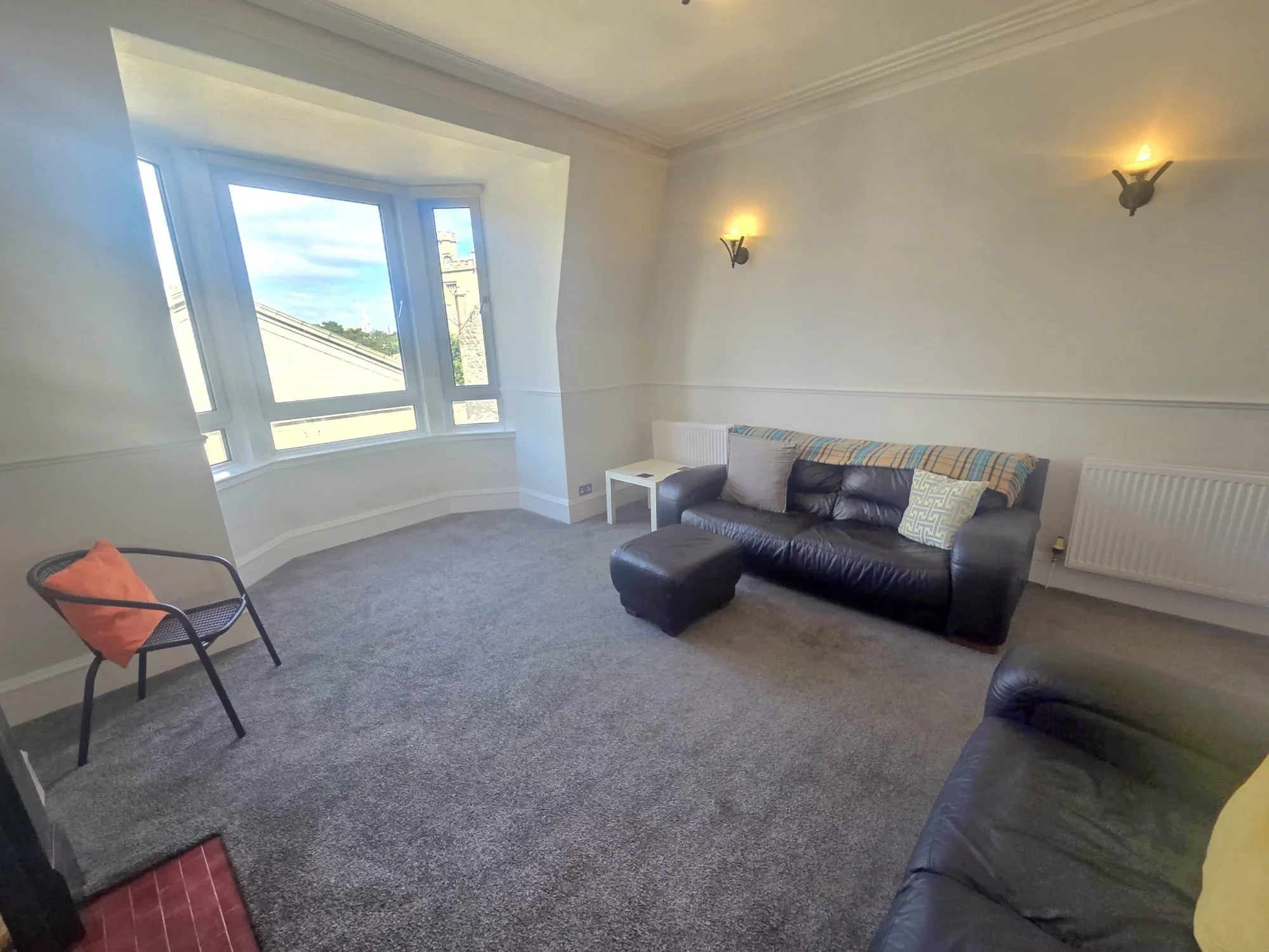 Flat Albyn Terrace in Aberdeen City