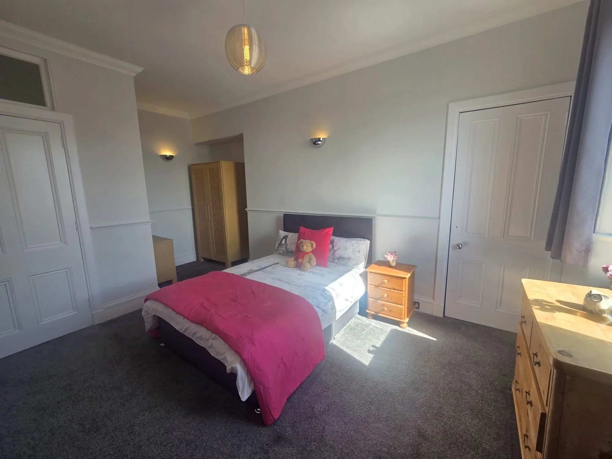 Flat Albyn Terrace in Aberdeen City