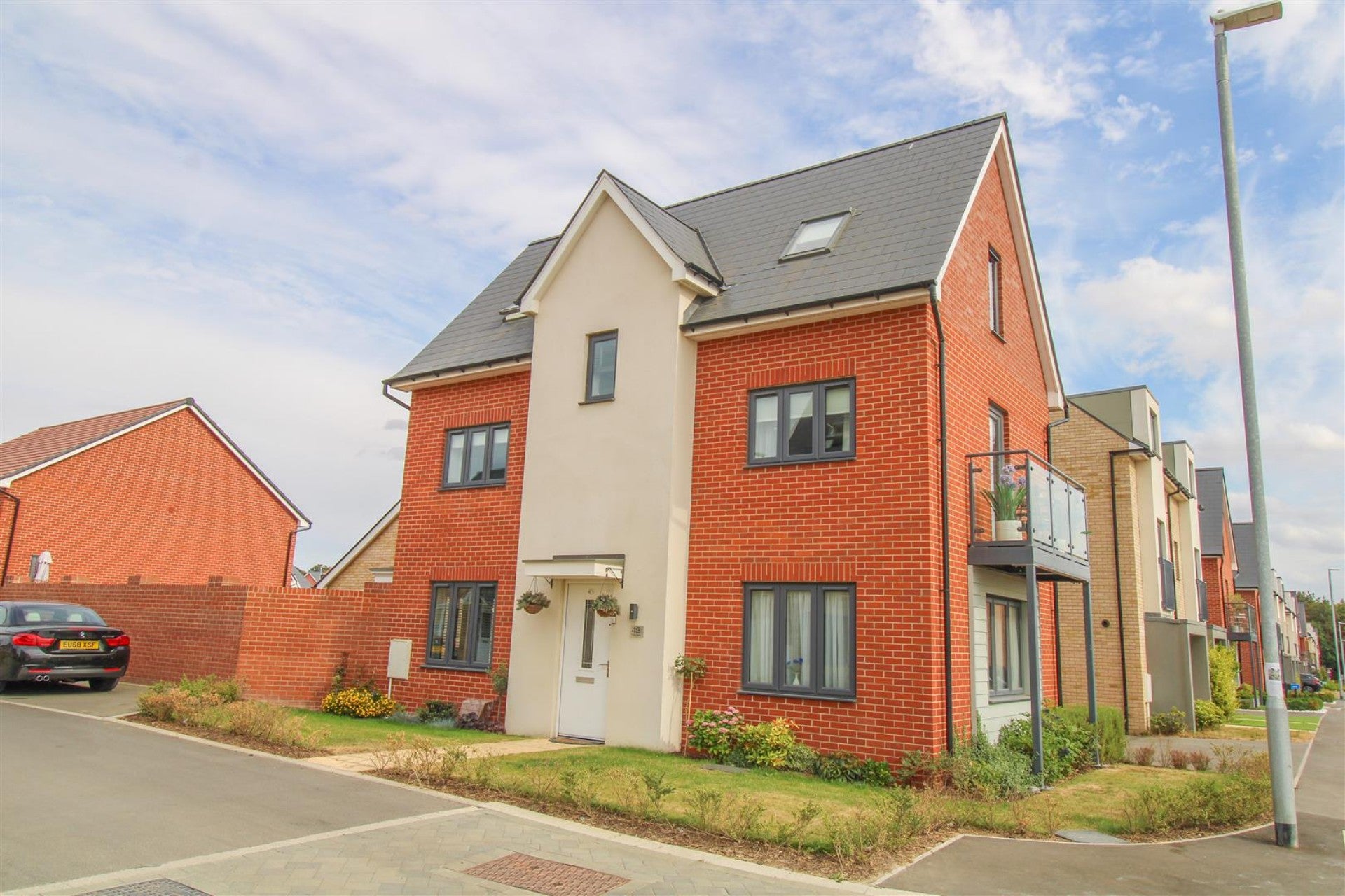 House Aspen Way in Harlow
