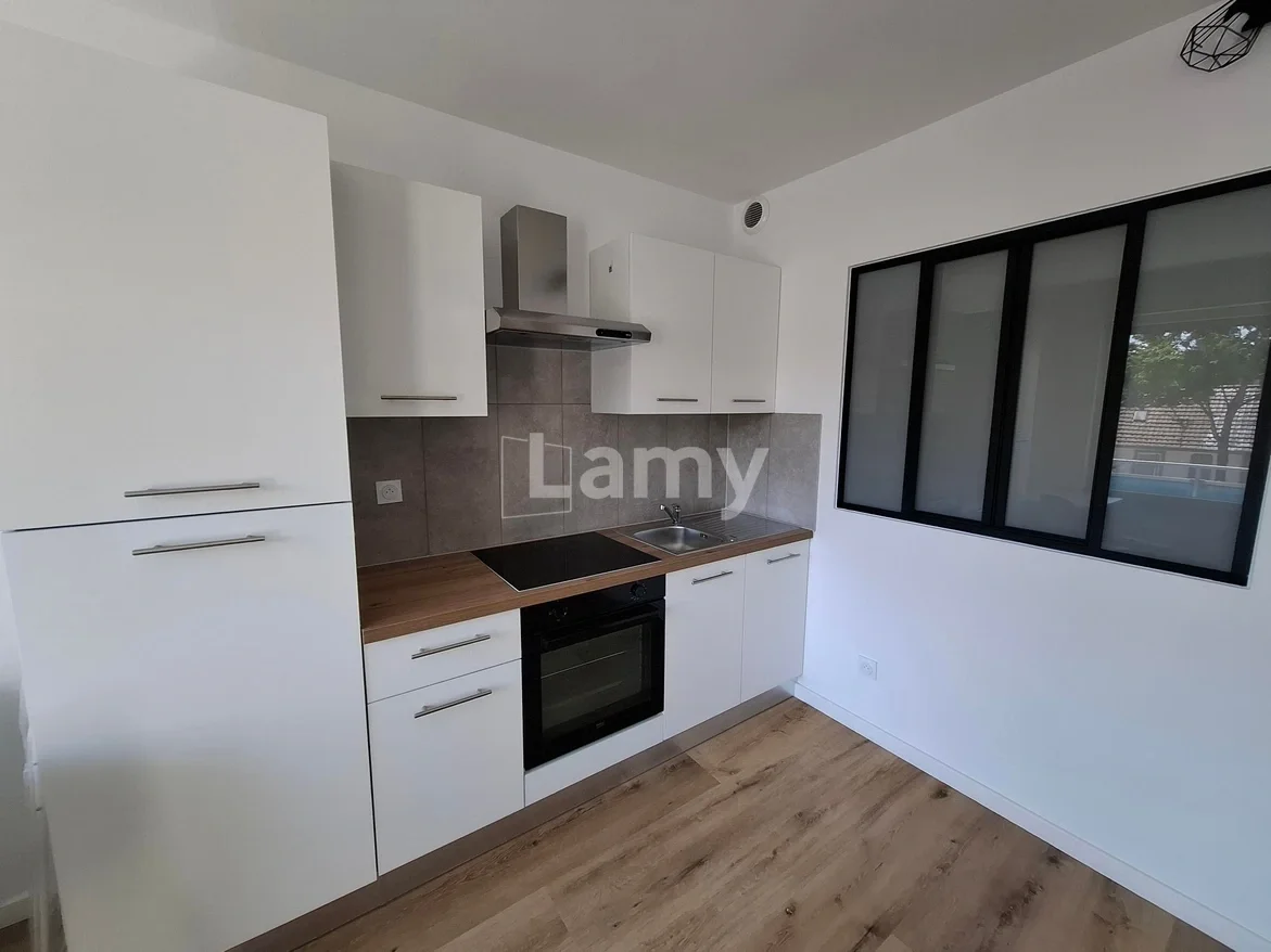 Appartement Rue Saint-Jean à Rixheim