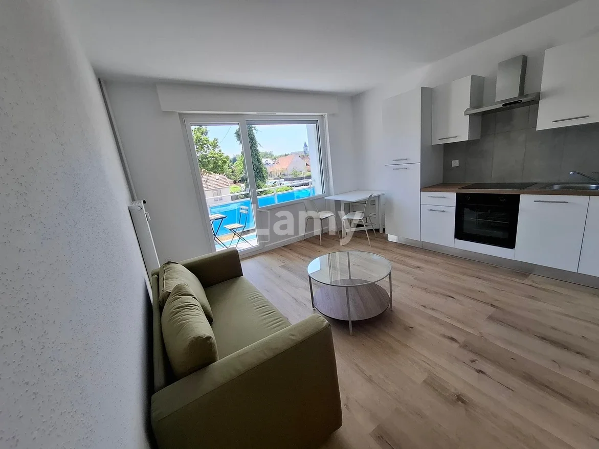Appartement Rue Saint-Jean à Rixheim