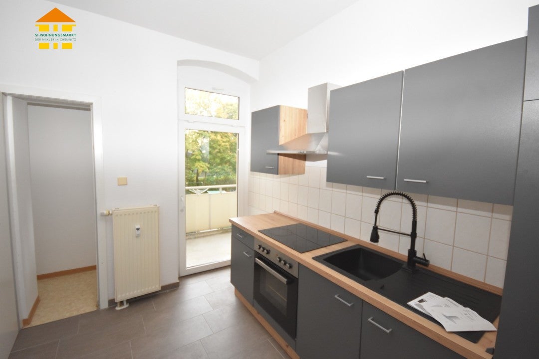Wohnung Yorckstraße in Chemnitz