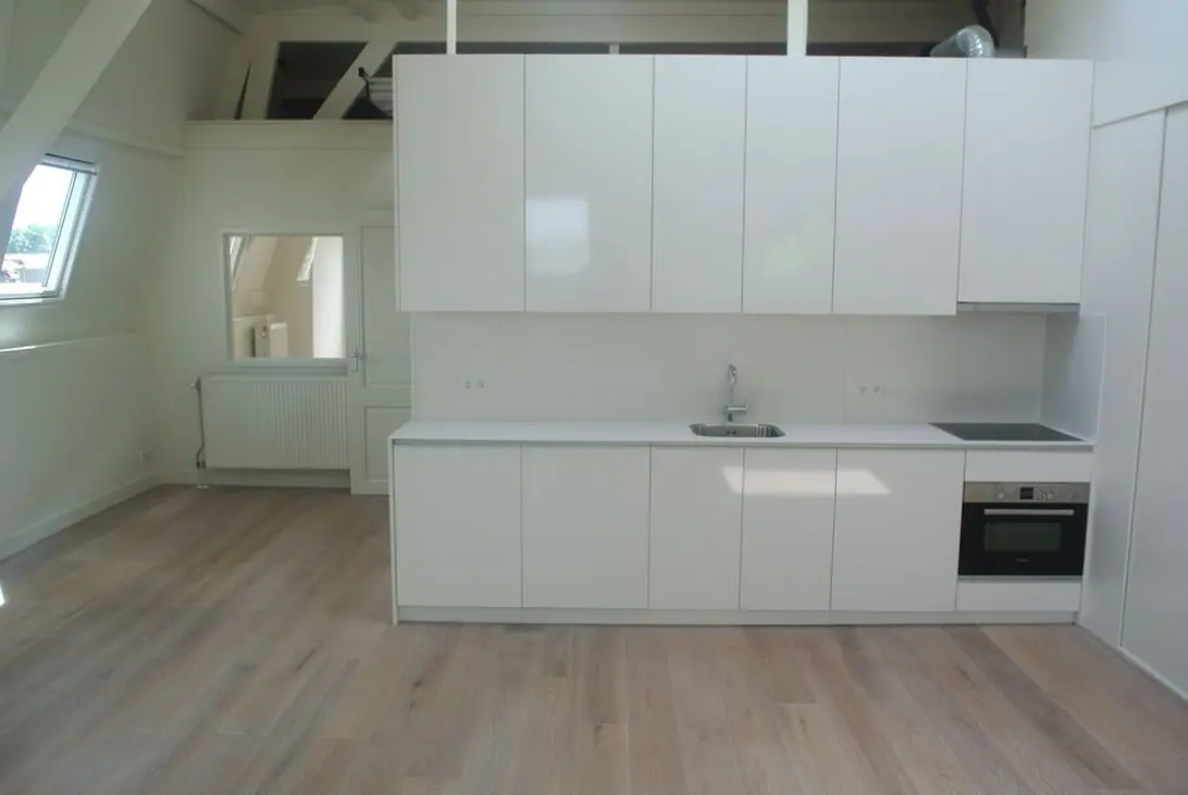 Appartement Koningin Emmakade 184 B in Den Haag