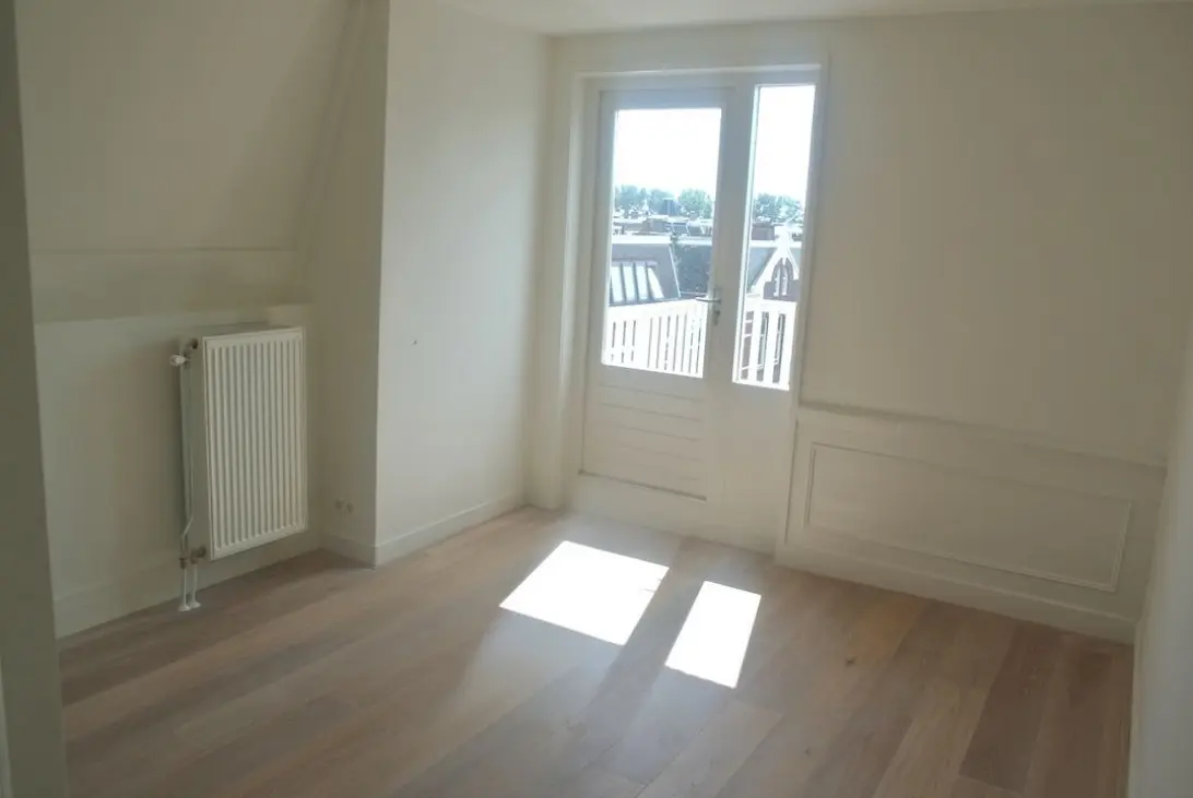 Appartement Koningin Emmakade 184 B in Den Haag