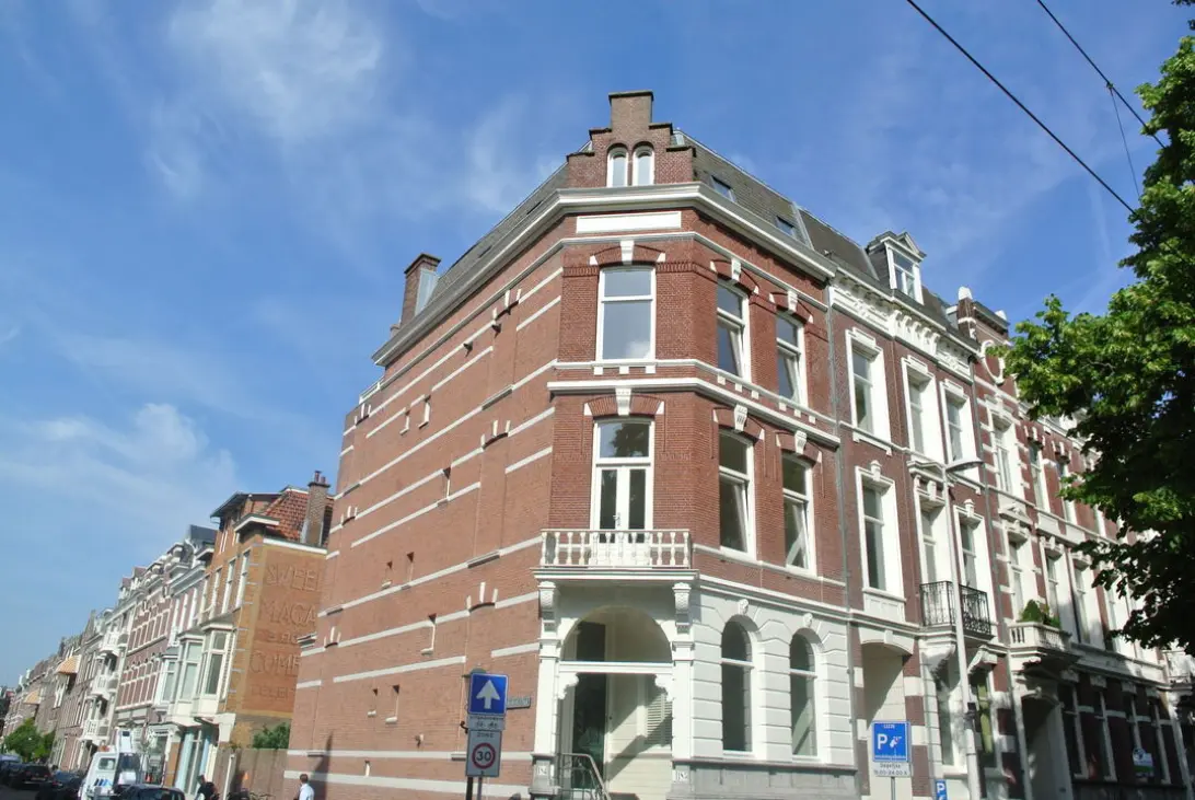 Appartement Koningin Emmakade 184 B in Den Haag