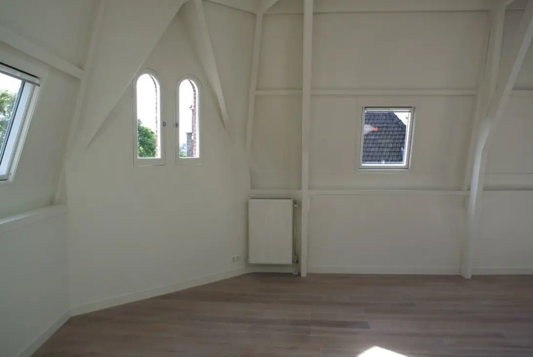 Appartement Koningin Emmakade 184 B in Den Haag