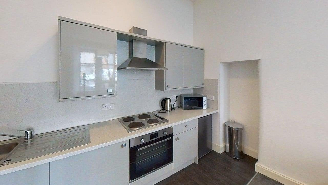 Flat Laurel Street in Glasgow