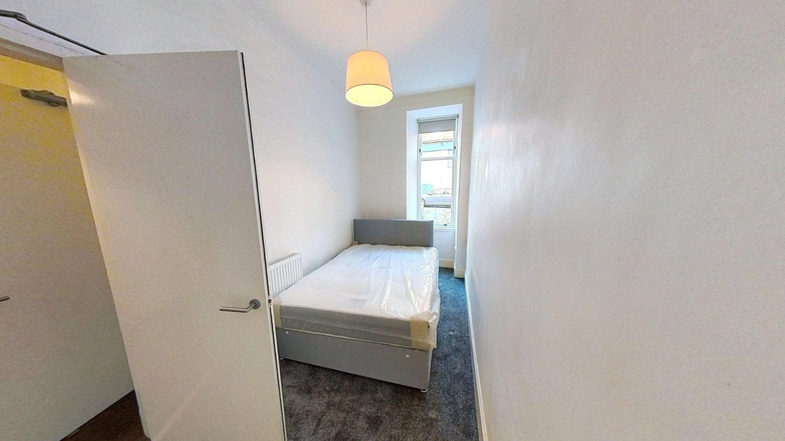 Flat Laurel Street in Glasgow