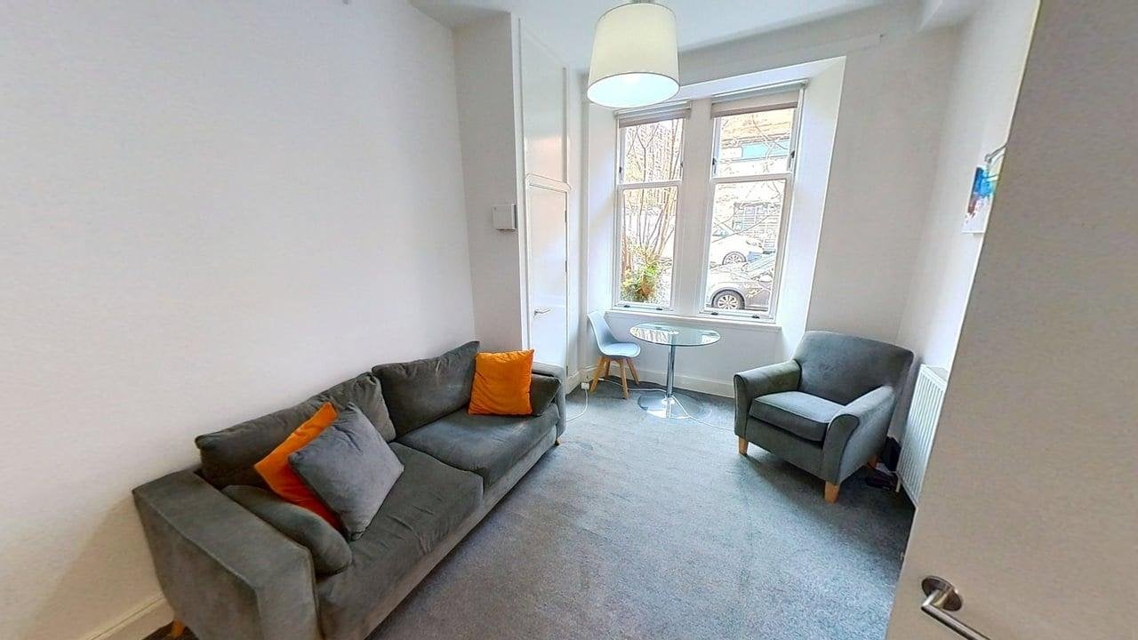Flat Laurel Street in Glasgow