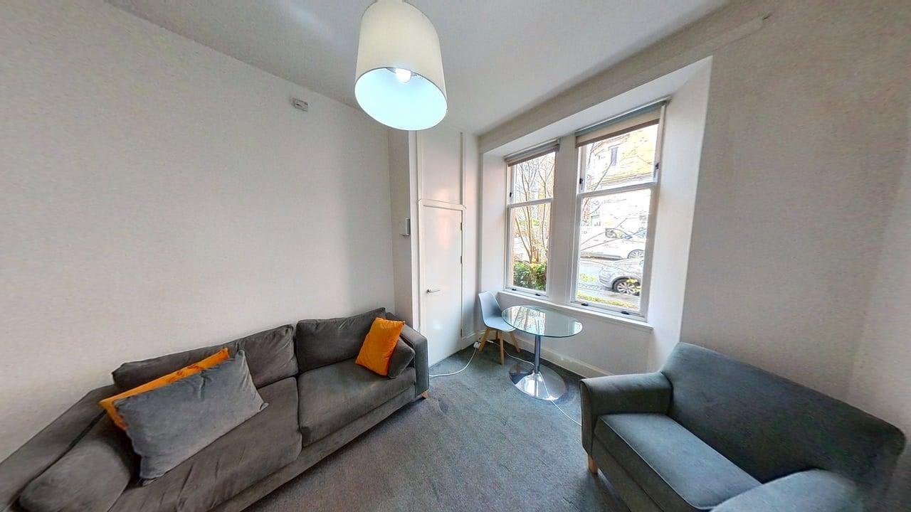 Flat Laurel Street in Glasgow