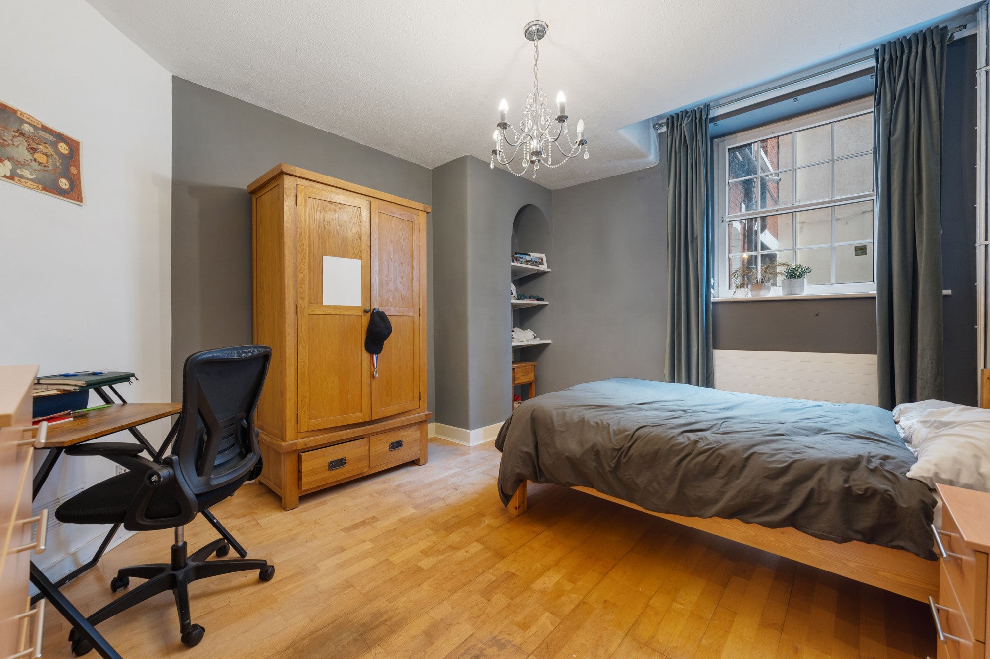 Flat Tankerton Street in Greater London