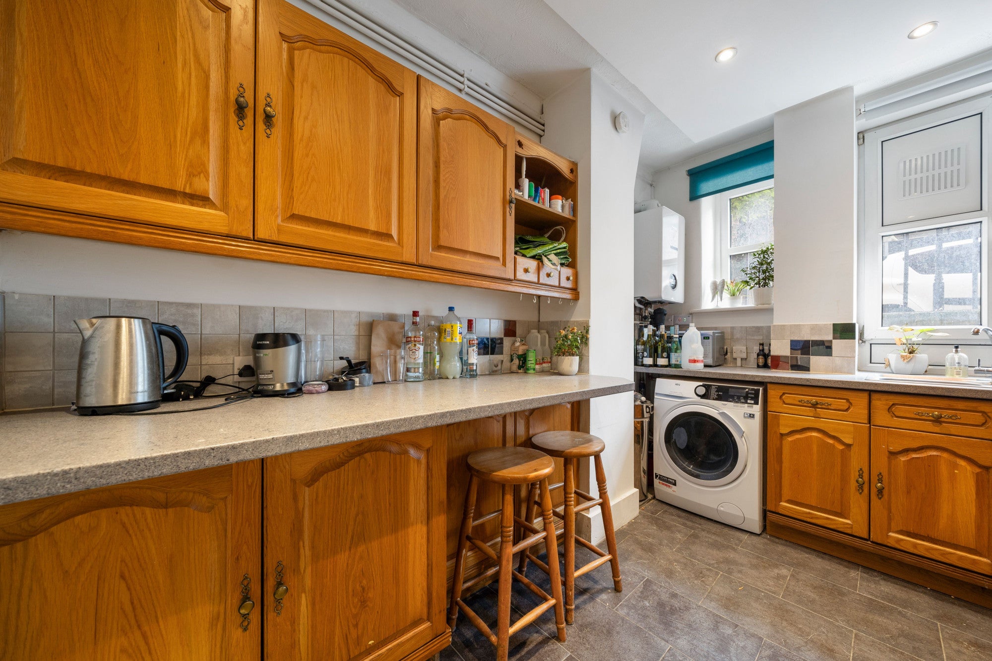 Flat Tankerton Street in Greater London