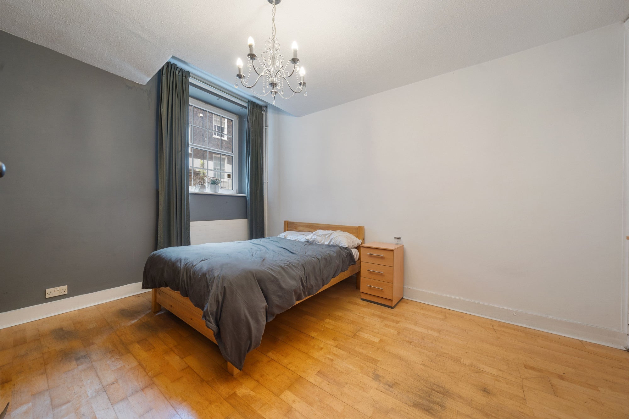 Flat Tankerton Street in Greater London
