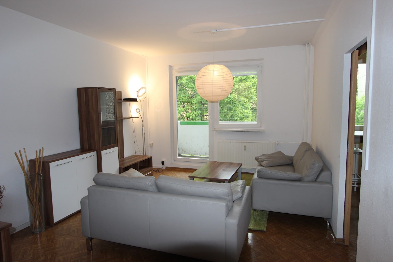 Zimmer Maler-Fischer-Straße in Gera