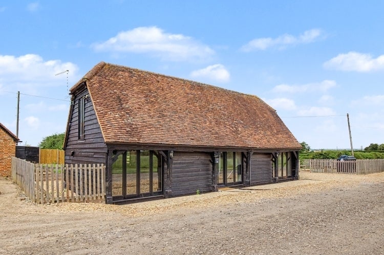 House Addison Road in Steeple Claydon