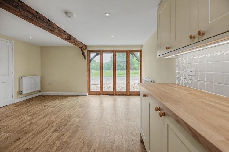 House Addison Road in Steeple Claydon