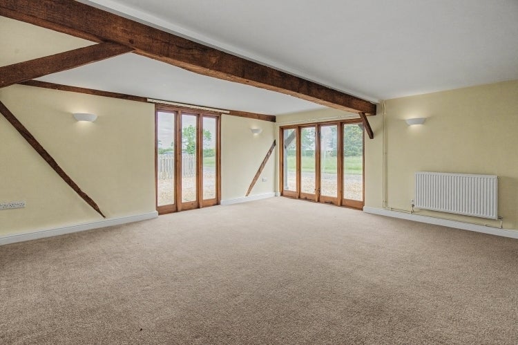 House Addison Road in Steeple Claydon