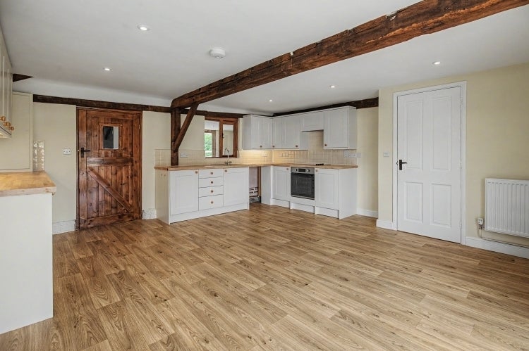 House Addison Road in Steeple Claydon