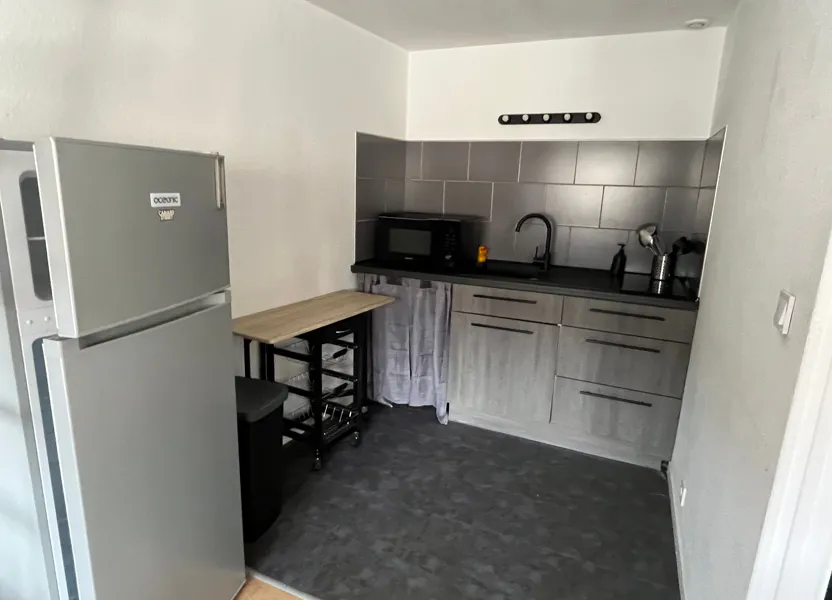 Appartement Rue Blavier à Reims