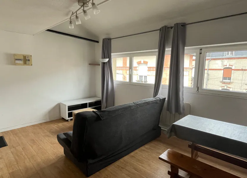 Appartement Rue Blavier à Reims