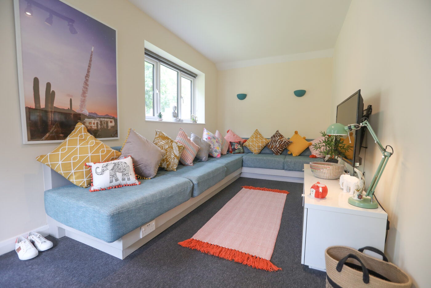 Flat Halland Road in Brighton