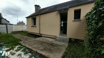 Maison Rue de Rennes à Dol-de-Bretagne