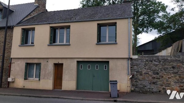 Maison Rue de Rennes à Dol-de-Bretagne