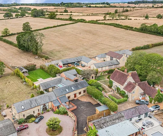 House Careys Road in Paulerspury