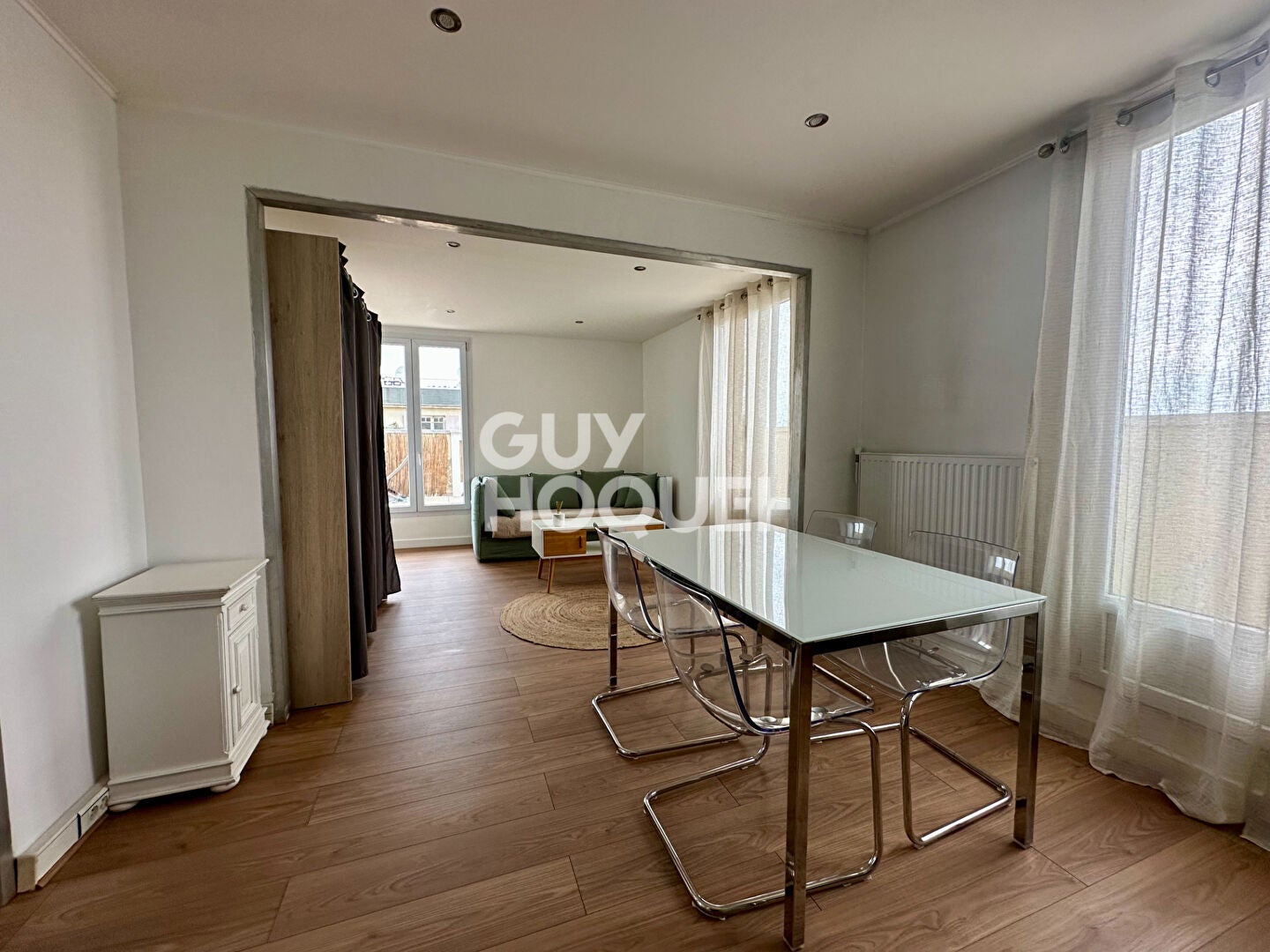 Appartement Rue de la Reine Henriette à Colombes