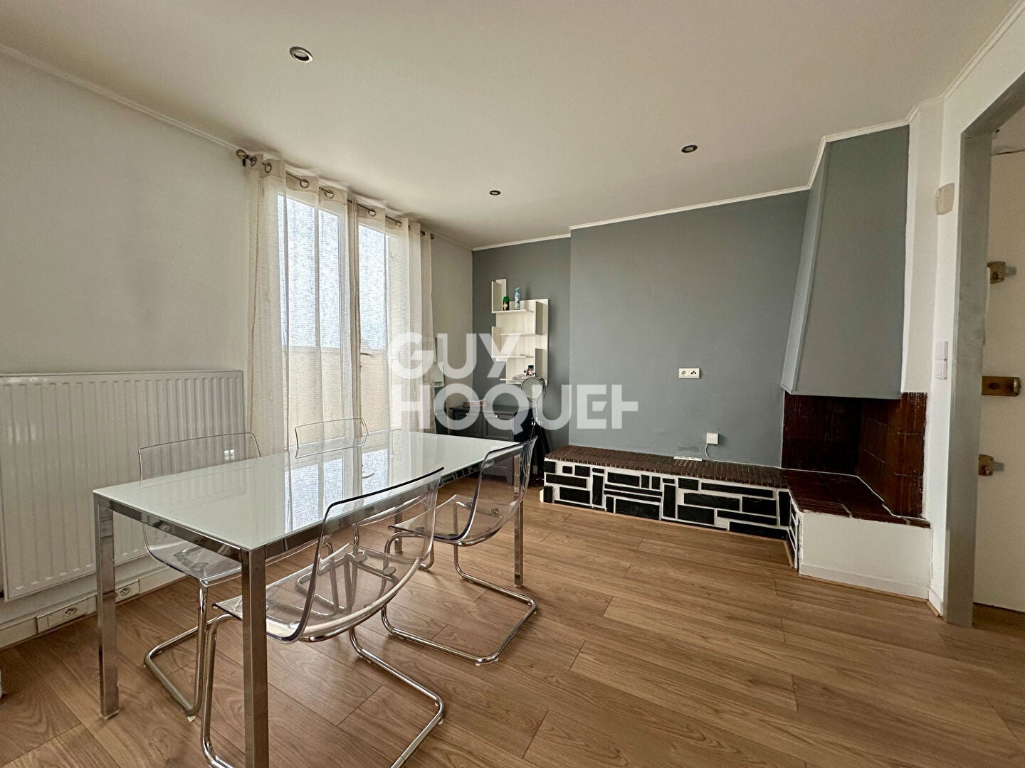 Appartement Rue de la Reine Henriette à Colombes
