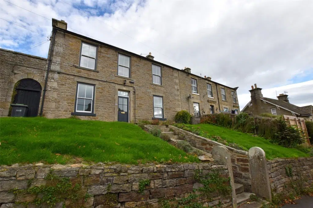 House Hude in Middleton in Teesdale