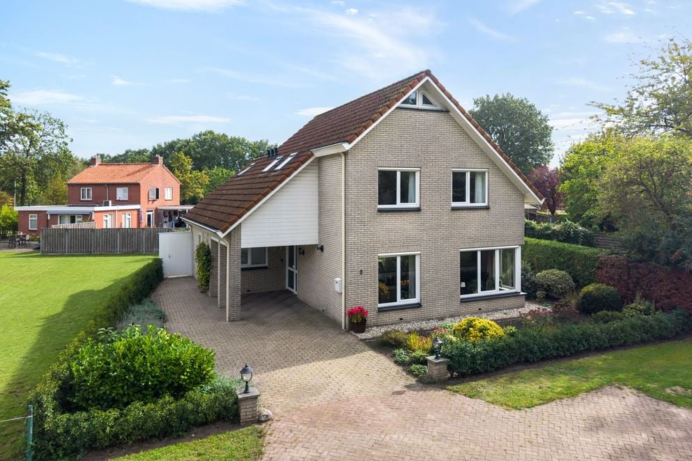 Huis Kloppendijk 2 in Denekamp