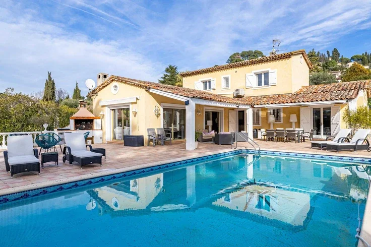 Appartement Avenue Notre-Dame-de-Vie à Mougins