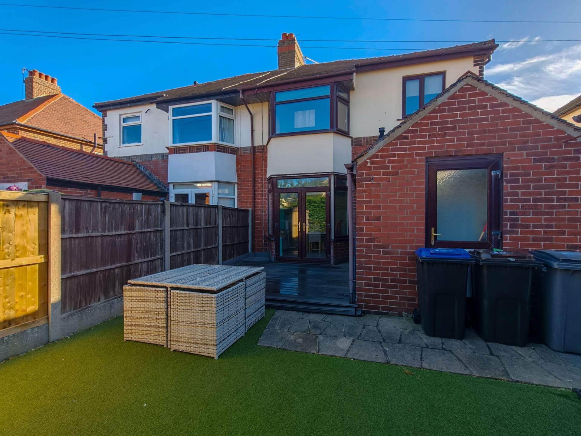 House Bromsgrove Avenue in Bispham
