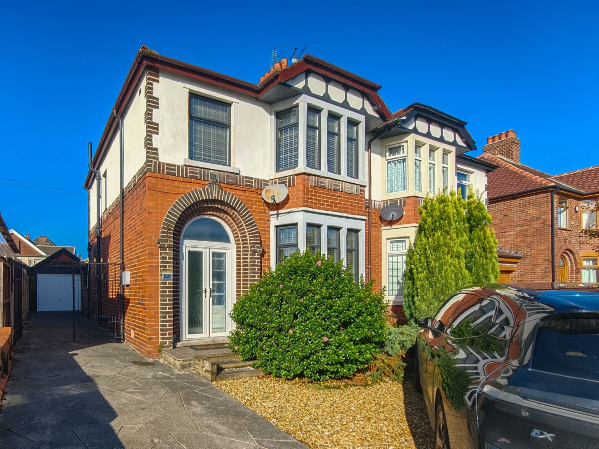 House Bromsgrove Avenue in Bispham