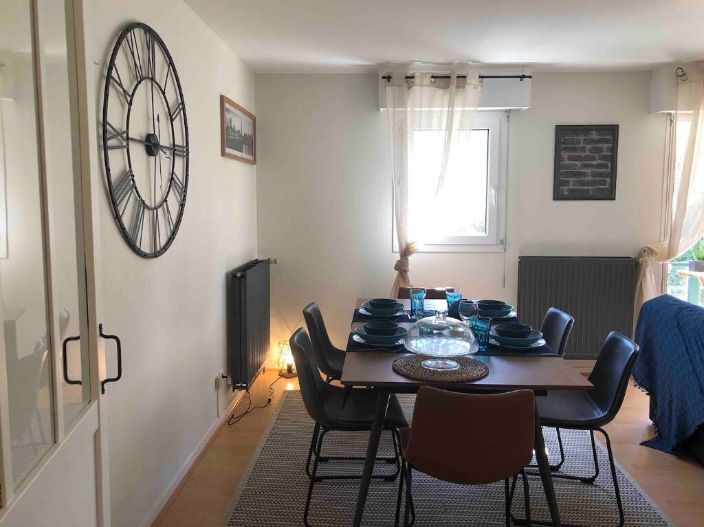 Appartement Place Maurice Marchais à Vannes