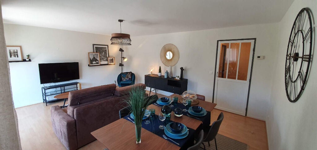 Appartement Place Maurice Marchais à Vannes