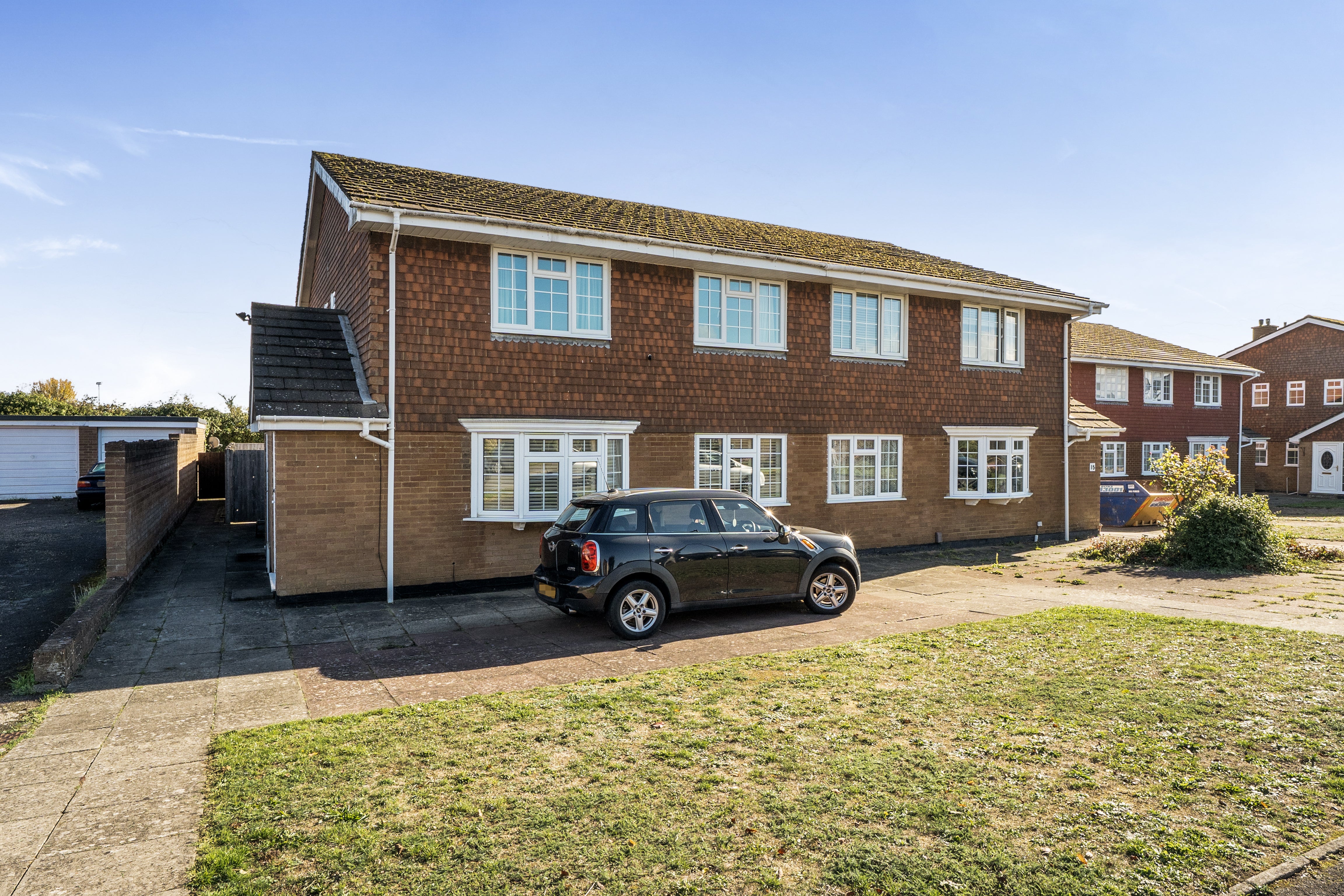 Flat Avondale in Maidenhead