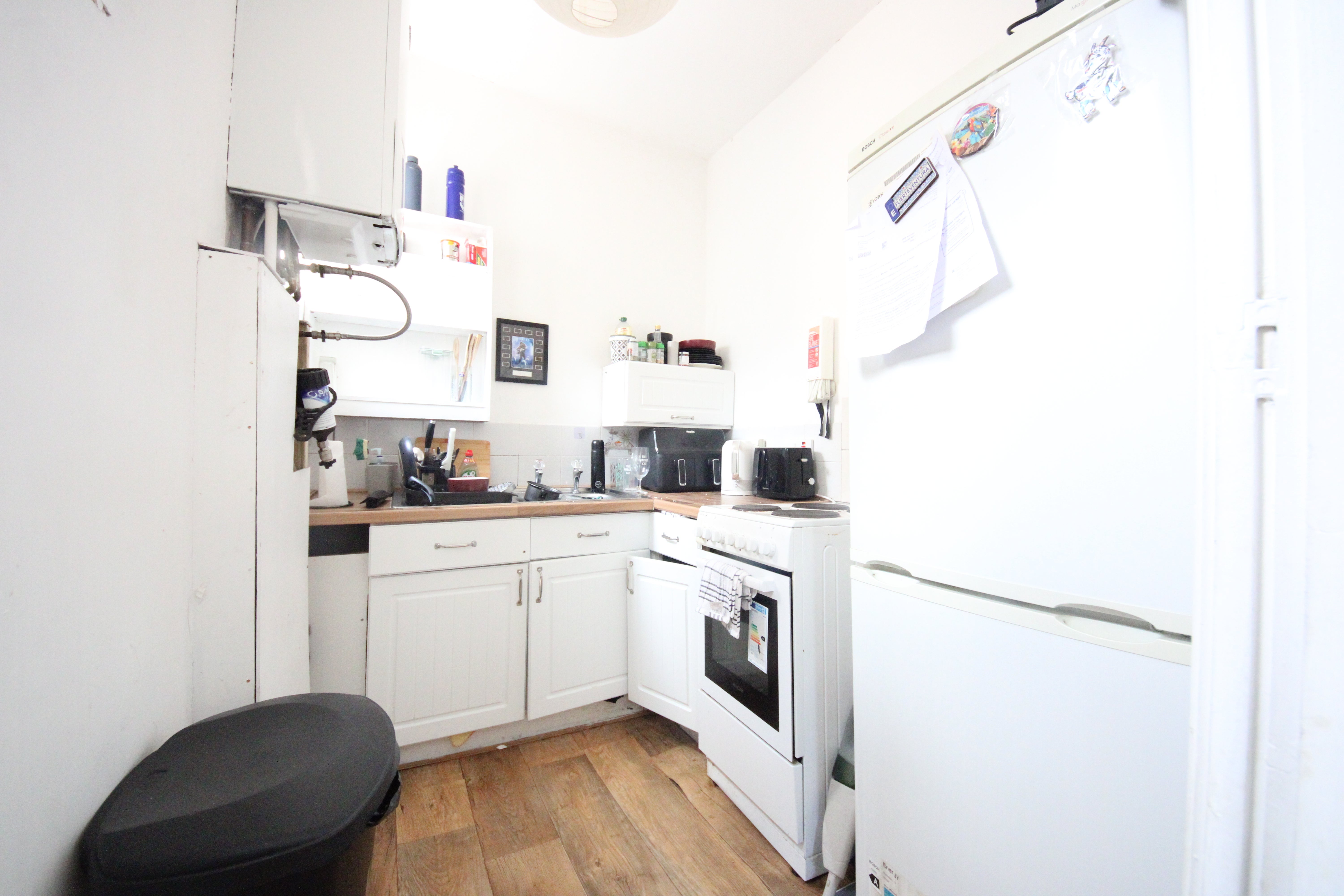 Flat Walmgate in York