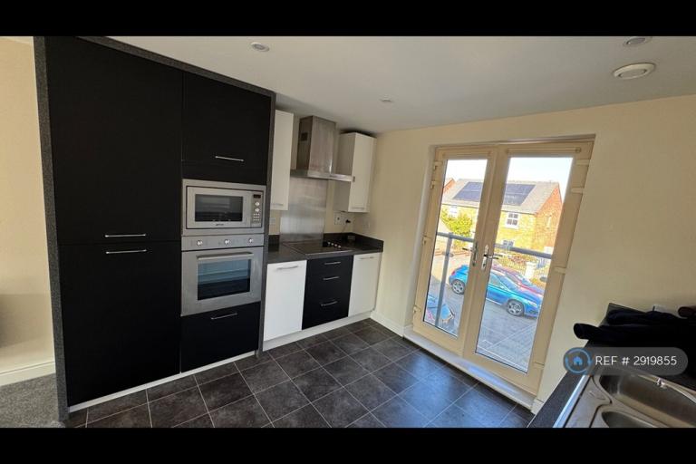 Flat Fox Brook in Huntingdonshire