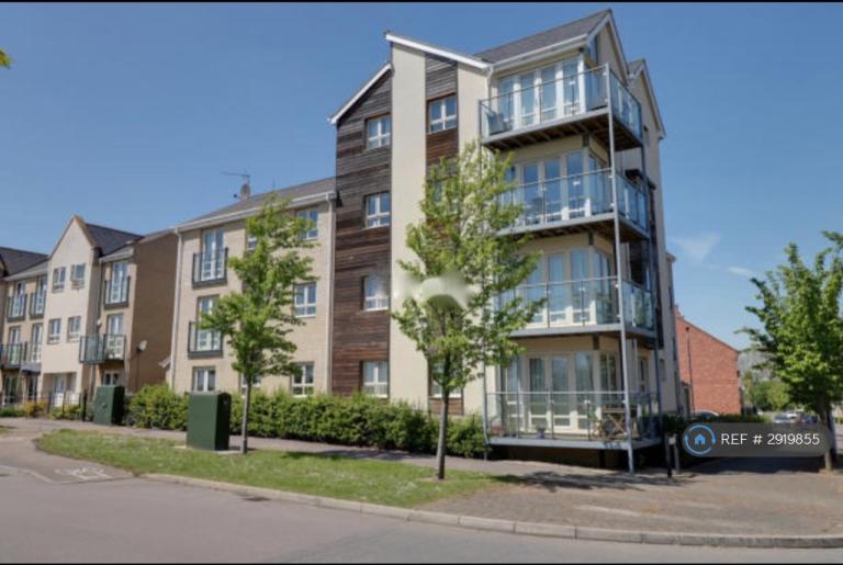 Flat Fox Brook in Huntingdonshire