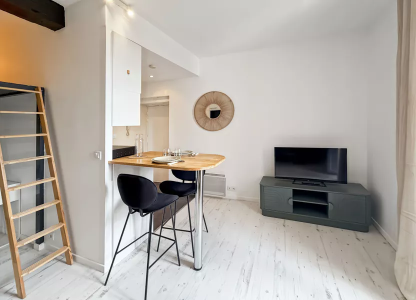 Flat Avenue Honoré Serres in Toulouse