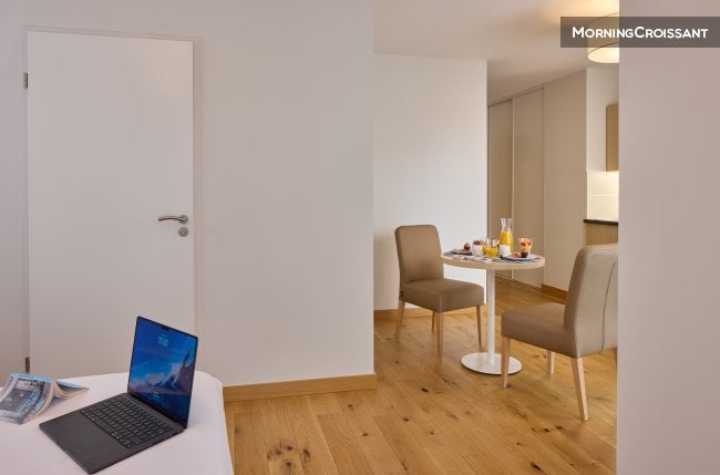 Flat Rue Samonzet in Pau