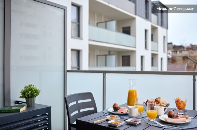 Appartement Rue Samonzet à Pau