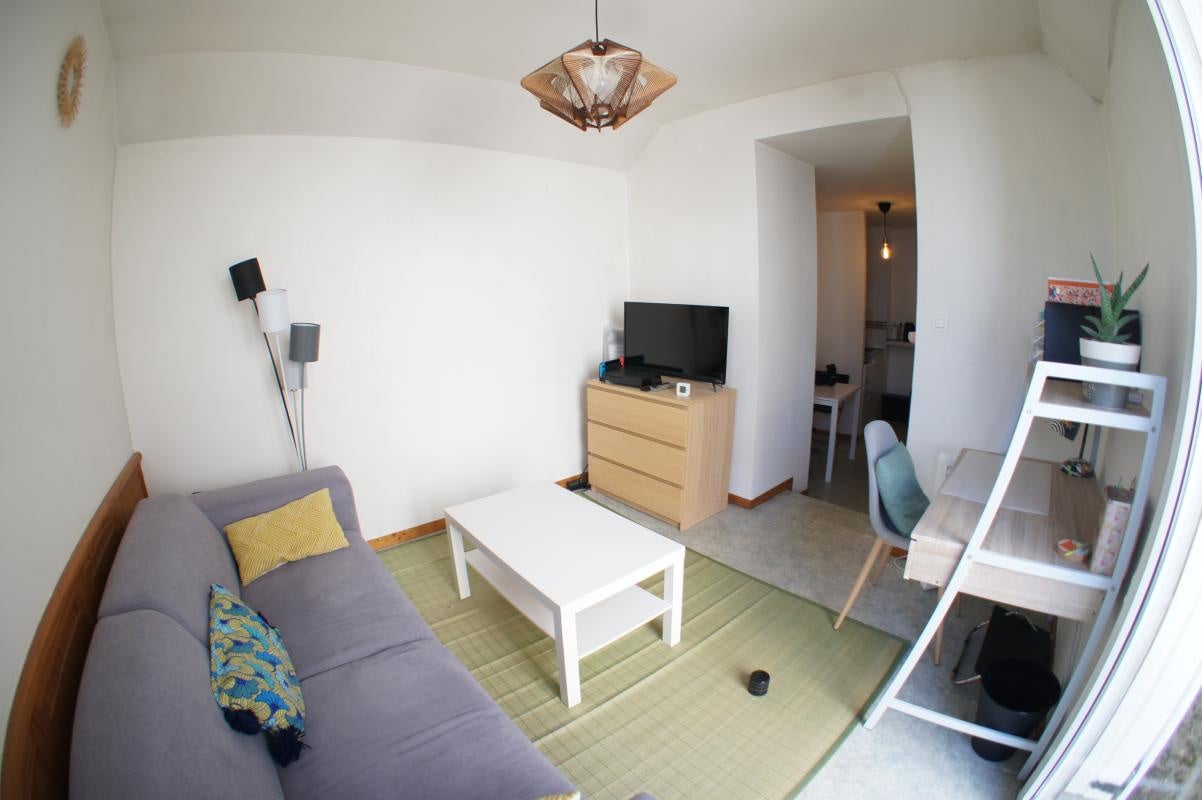 Chambre D 323 à Angers