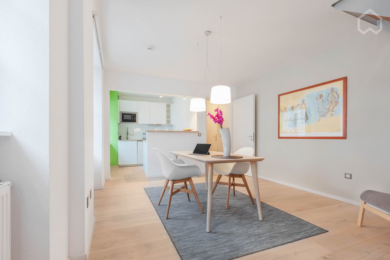 Wohnung Amtsgasse in Frankfurt am Main