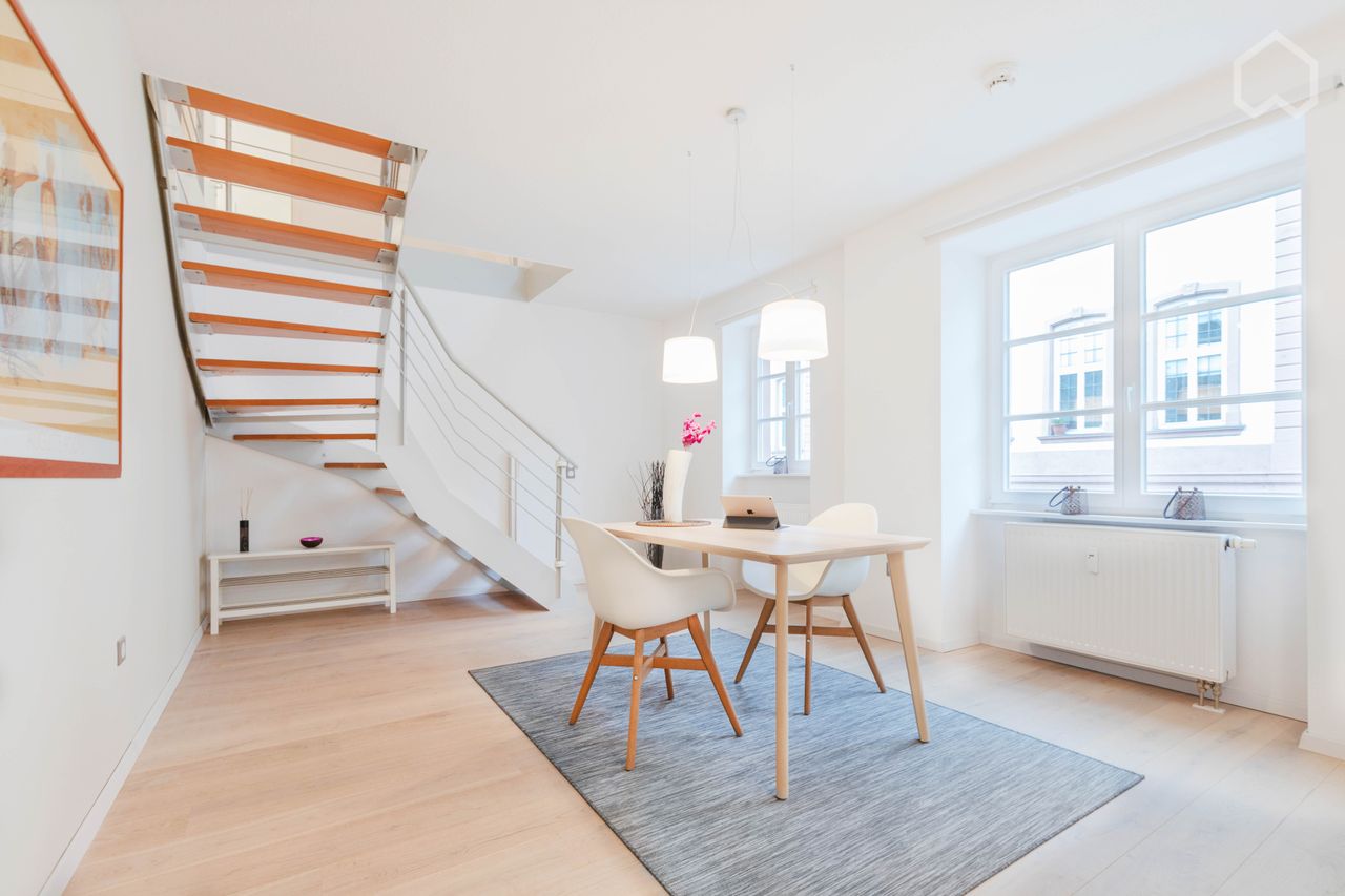 Wohnung Amtsgasse in Frankfurt am Main