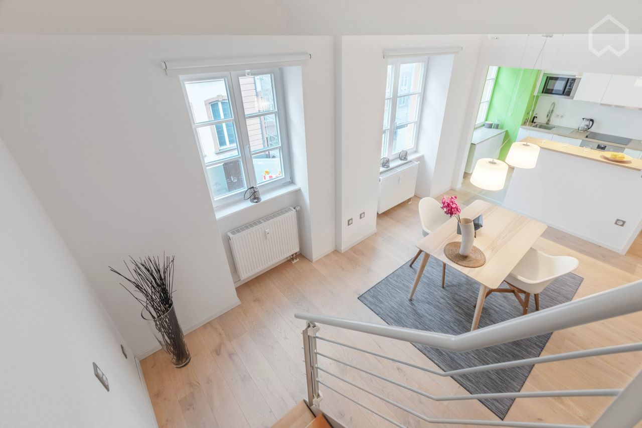 Wohnung Amtsgasse in Frankfurt am Main