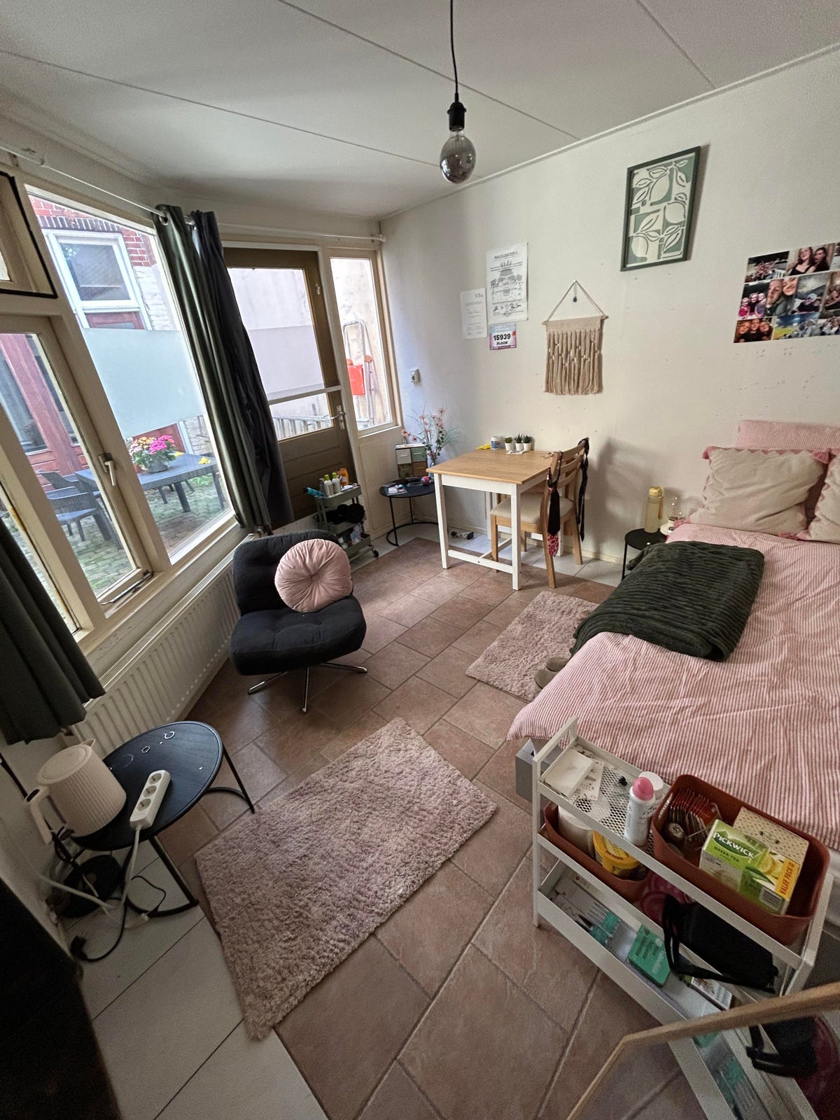 Appartement te huur in Groningen – Noorderstationsstraat – foto 1