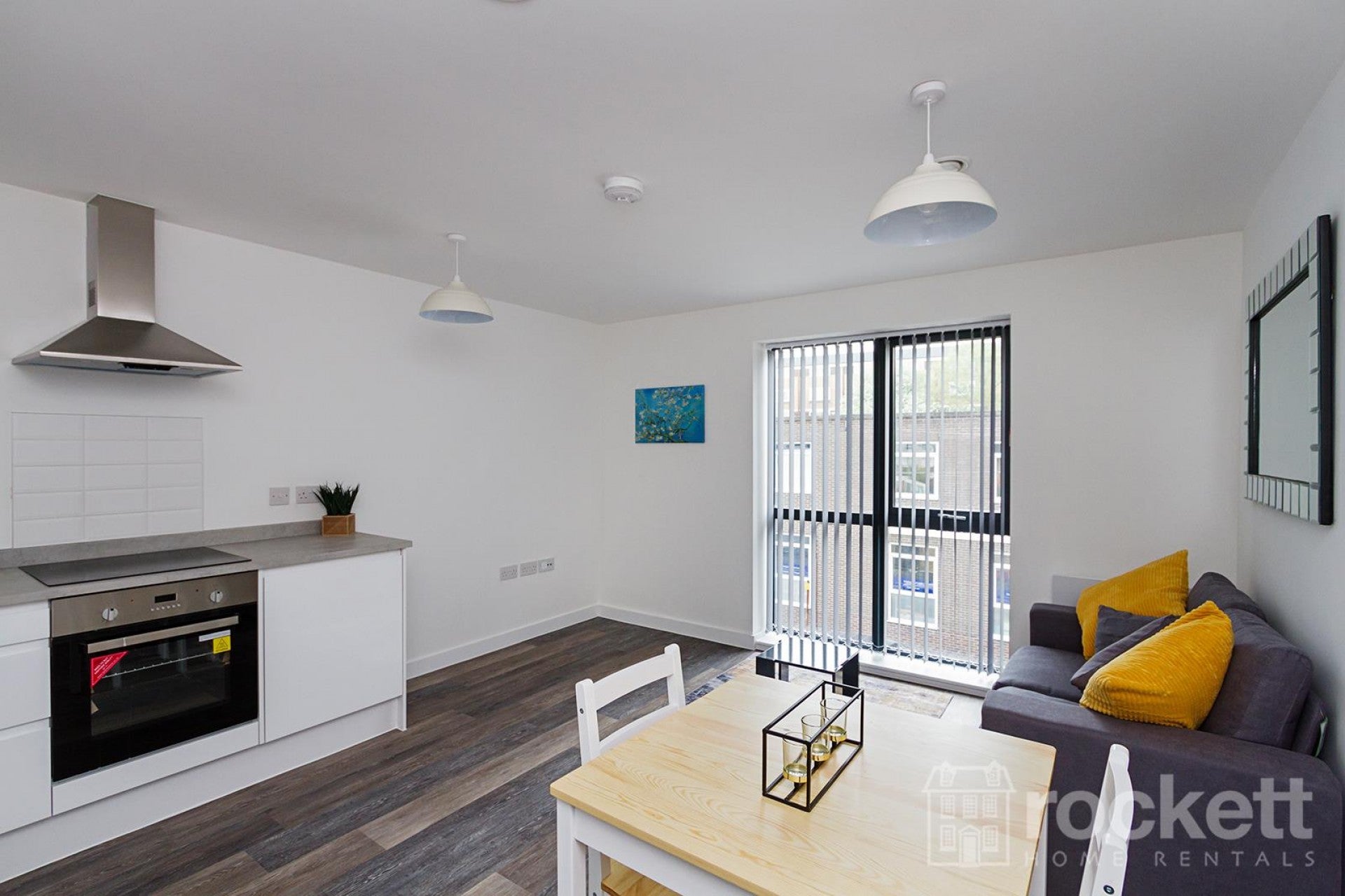 Flat Hassell Street in Newcastle-under-Lyme